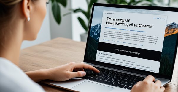 Transform your email marketing with an ai email writer